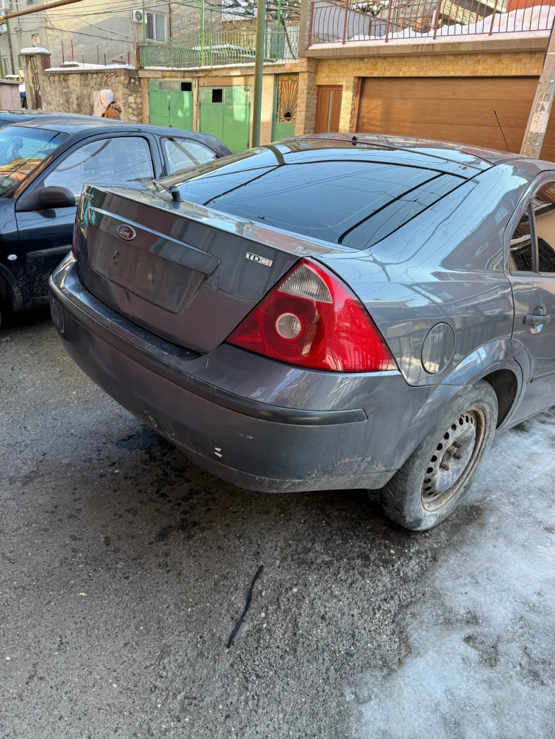 Ford Mondeo, снимка 3 - Автомобили и джипове - 48728849