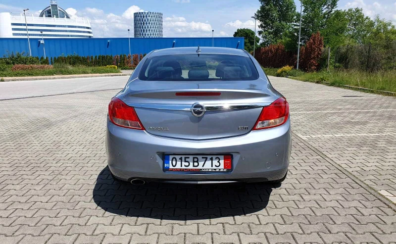 Opel Insignia 2.0 CDTI/Автоматик/NAVI/* COSMO* , снимка 5 - Автомобили и джипове - 48813427