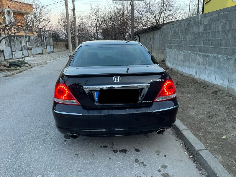 Honda Legend KB1, снимка 8 - Автомобили и джипове - 48906879