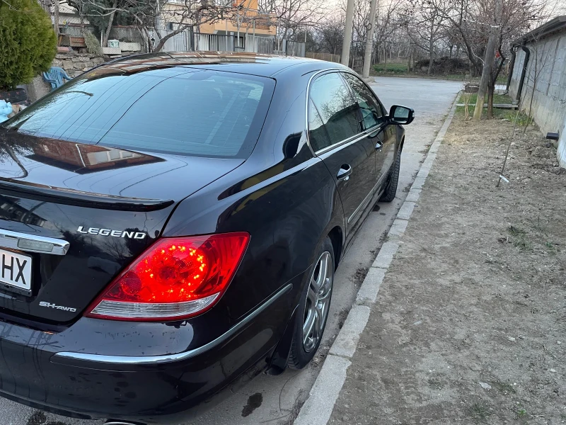 Honda Legend KB1, снимка 3 - Автомобили и джипове - 48906879