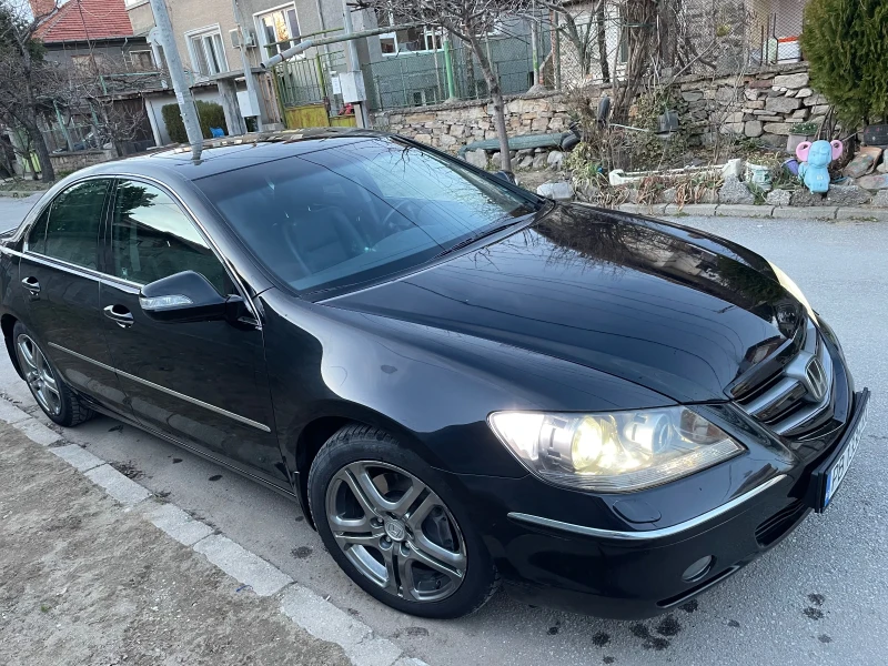 Honda Legend KB1, снимка 1 - Автомобили и джипове - 48906879