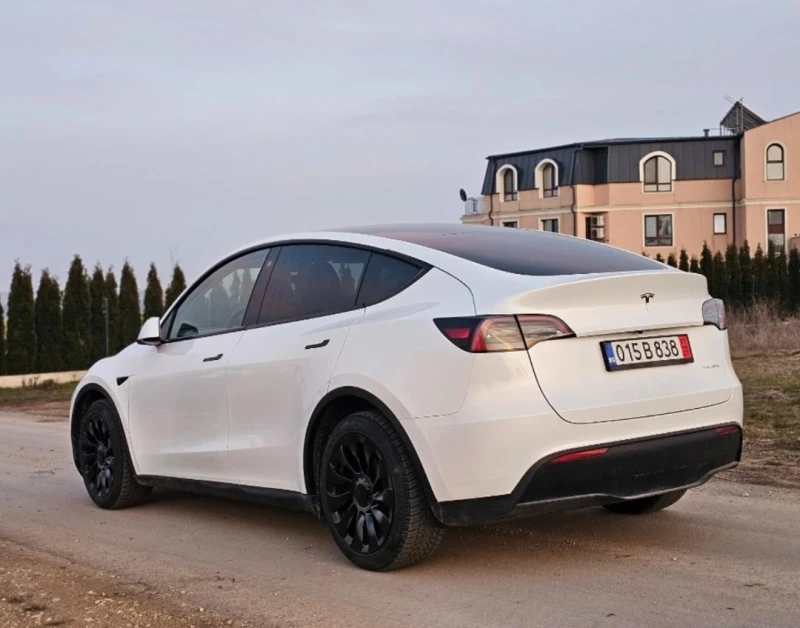 Tesla Model Y  4х4 Европейска Гаранция, снимка 5 - Автомобили и джипове - 48914441