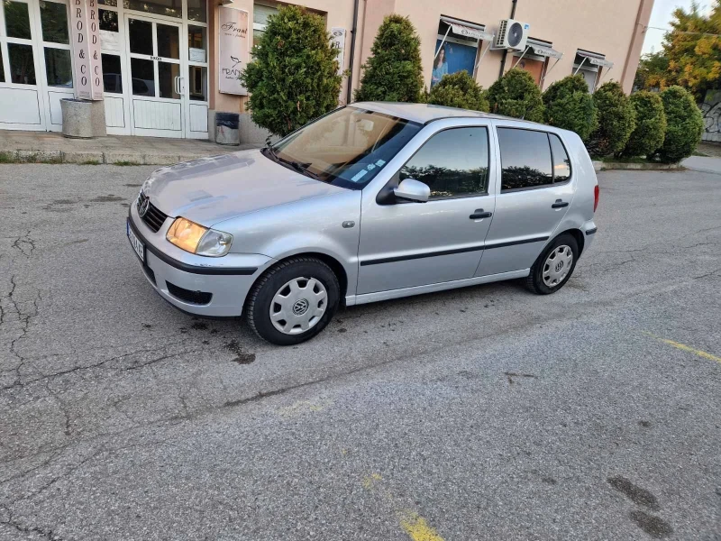 VW Polo ГАЗ, снимка 2 - Автомобили и джипове - 49057758