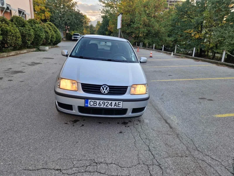 VW Polo ГАЗ, снимка 3 - Автомобили и джипове - 49057758