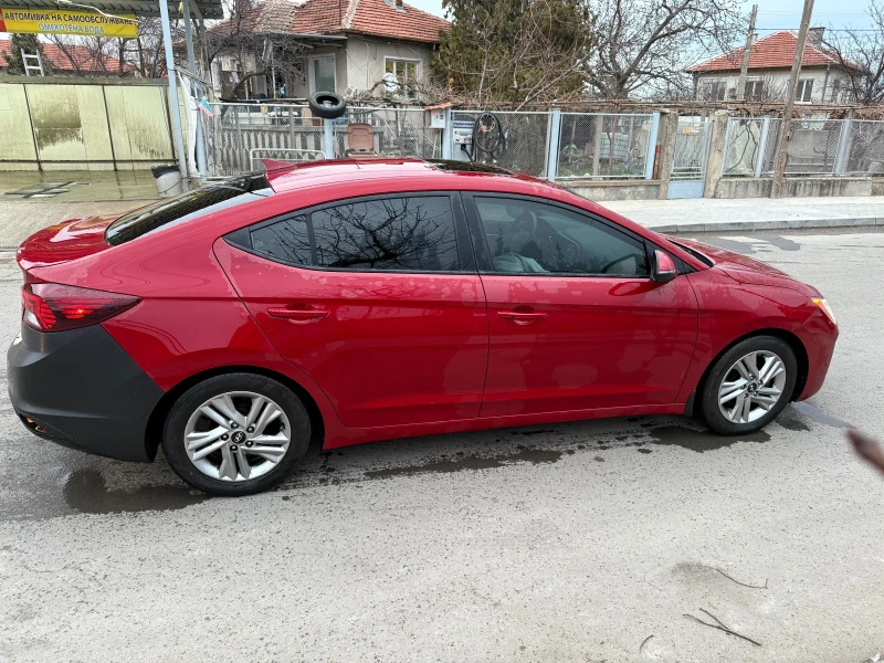 Hyundai Elantra 2.0 , снимка 3 - Автомобили и джипове - 49143550