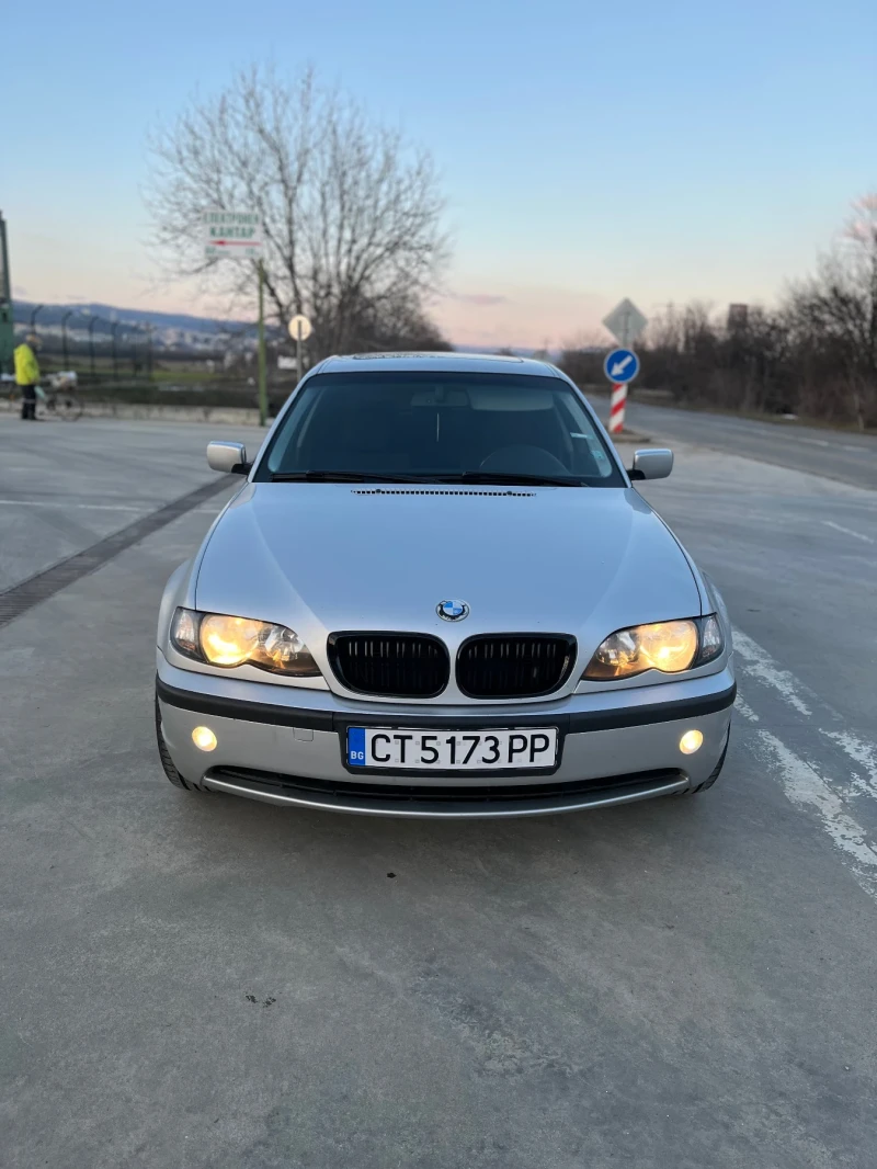 BMW 320 2.0d FACE, снимка 3 - Автомобили и джипове - 49228287