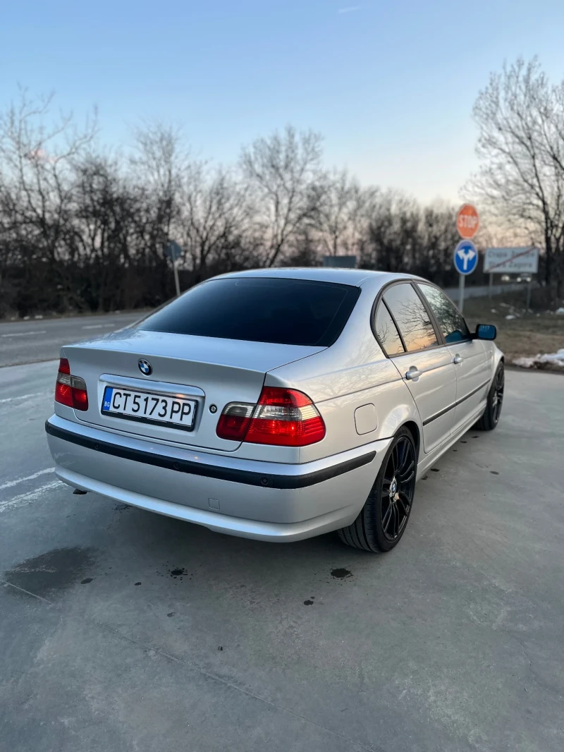 BMW 320 2.0d FACE, снимка 4 - Автомобили и джипове - 49228287