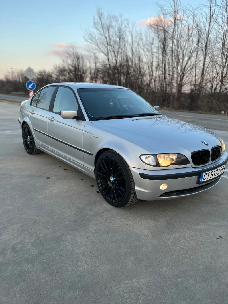 BMW 320 2.0d FACE, снимка 2 - Автомобили и джипове - 49228287