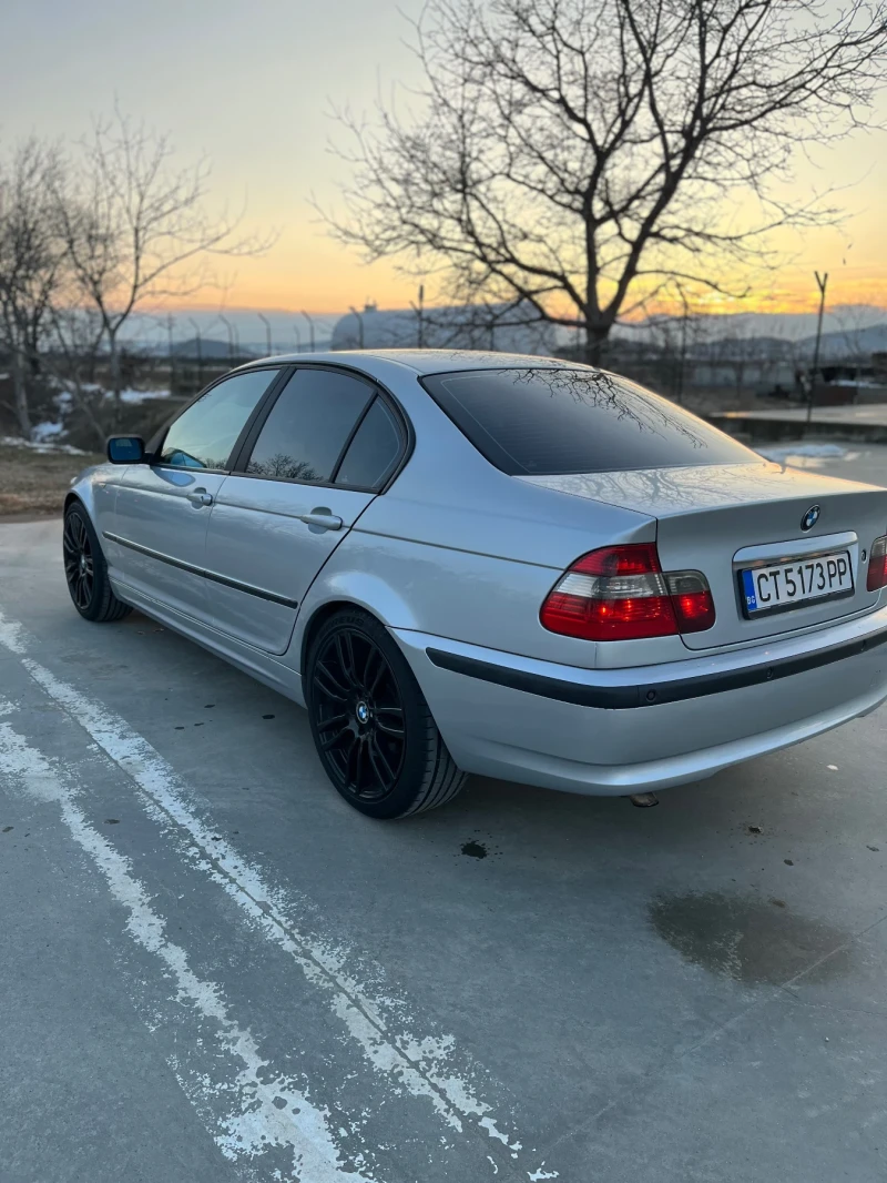 BMW 320 2.0d FACE, снимка 5 - Автомобили и джипове - 49228287