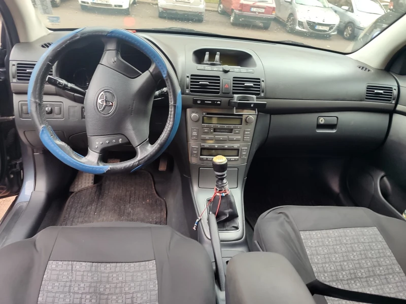 Toyota Avensis 2.2D4D, снимка 9 - Автомобили и джипове - 49327205