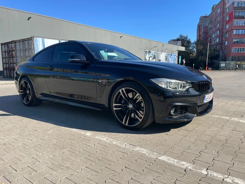 BMW 435 SWISS RWD, снимка 16 - Автомобили и джипове - 49394670