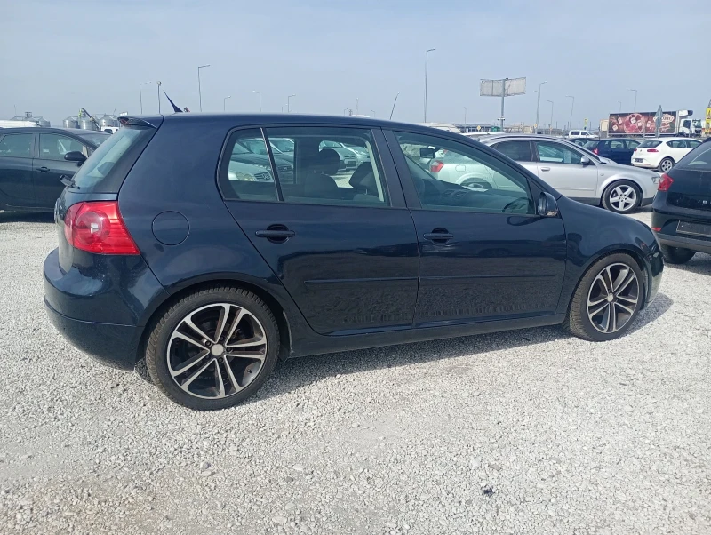 VW Golf 1.9 TDI, снимка 4 - Автомобили и джипове - 49450501