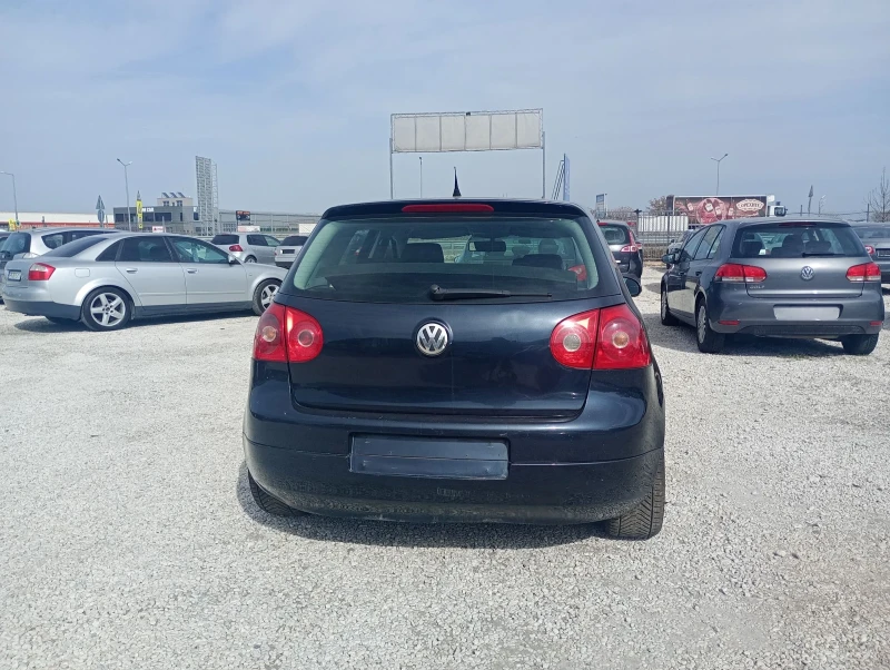 VW Golf 1.9 TDI, снимка 5 - Автомобили и джипове - 49450501