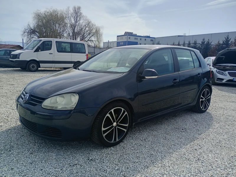 VW Golf 1.9 TDI, снимка 3 - Автомобили и джипове - 49450501