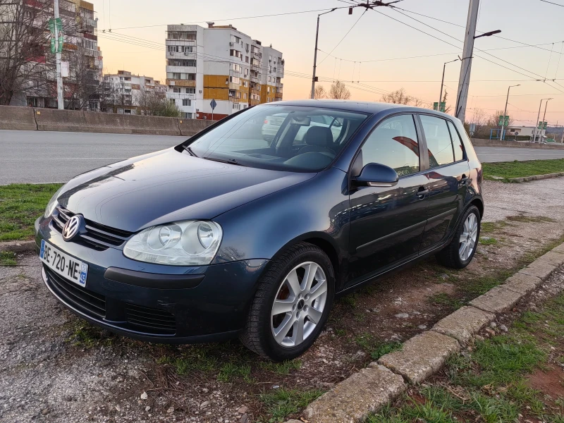 VW Golf 1.9 tdi 90 ps. Navi, снимка 3 - Автомобили и джипове - 49565410