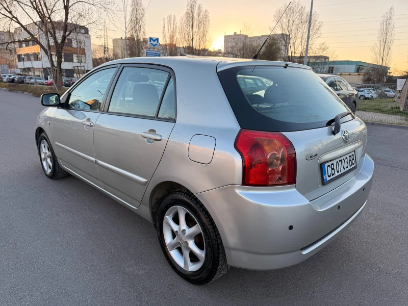 Toyota Corolla 1.4D4D* АВТОМАТИК* УНИКАТ* , снимка 6 - Автомобили и джипове - 49581823