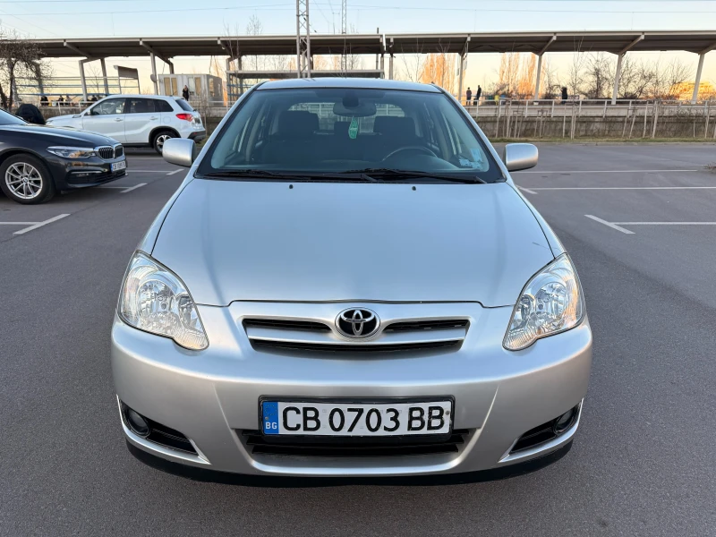 Toyota Corolla 1.4D4D* АВТОМАТИК* УНИКАТ* , снимка 2 - Автомобили и джипове - 49581823