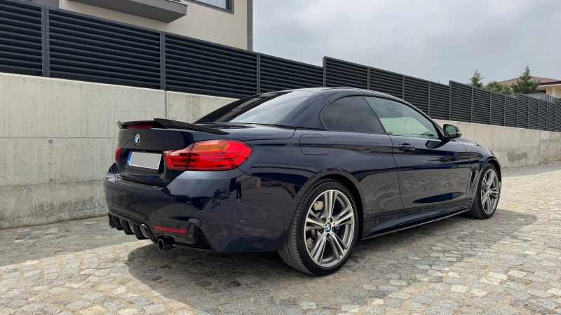 BMW 435 xi, снимка 3 - Автомобили и джипове - 52591935
