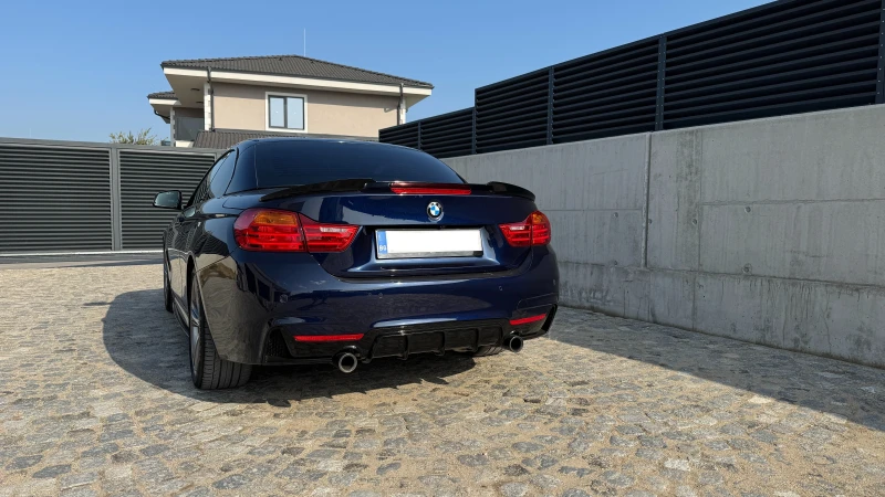 BMW 435 xi, снимка 5 - Автомобили и джипове - 52591935