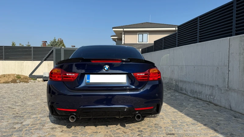 BMW 435 xi, снимка 6 - Автомобили и джипове - 52591935