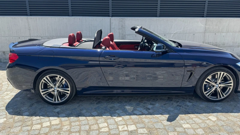 BMW 435 xi, снимка 8 - Автомобили и джипове - 52591935