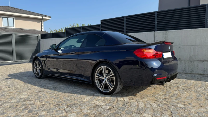 BMW 435 xi, снимка 4 - Автомобили и джипове - 52591935
