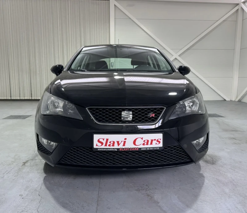 Seat Ibiza 1.6 tdi FR, снимка 2 - Автомобили и джипове - 50324320