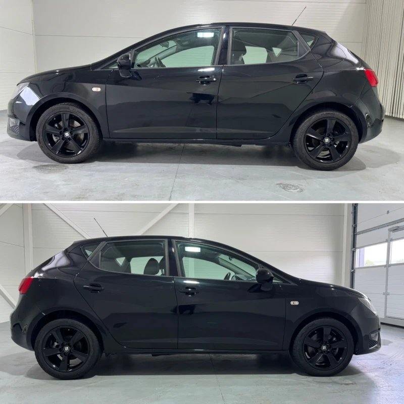 Seat Ibiza 1.6 tdi FR, снимка 7 - Автомобили и джипове - 50324320