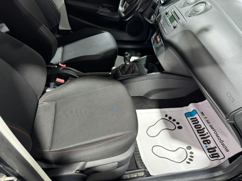 Seat Ibiza 1.6 tdi FR, снимка 12 - Автомобили и джипове - 50324320