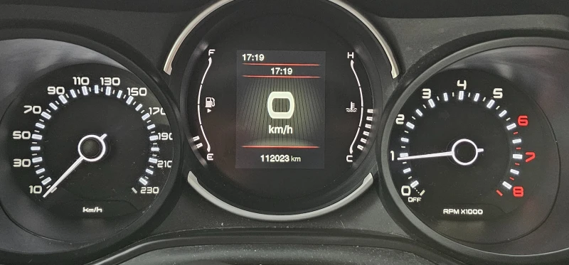 Fiat 500L Urban Pop Star , снимка 15 - Автомобили и джипове - 51253391