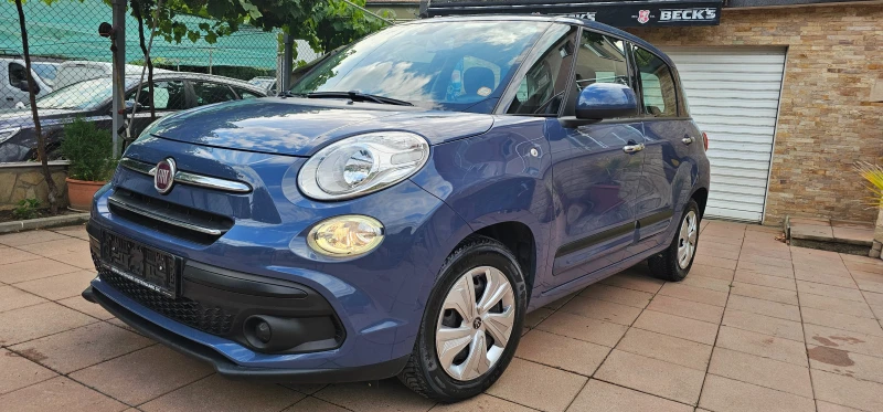 Fiat 500L Urban Pop Star 