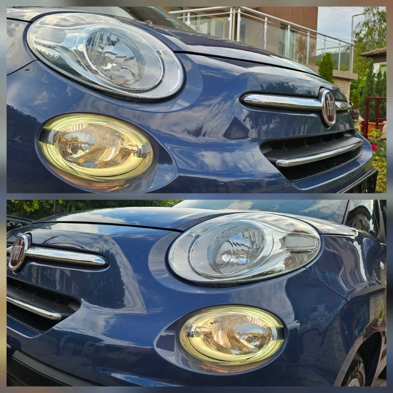 Fiat 500L Urban Pop Star , снимка 13 - Автомобили и джипове - 51253391