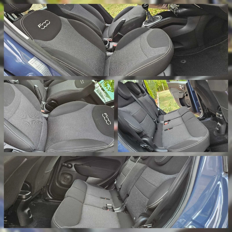 Fiat 500L Urban Pop Star , снимка 17 - Автомобили и джипове - 51253391