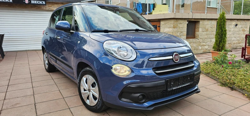 Fiat 500L Urban Pop Star , снимка 2 - Автомобили и джипове - 51253391