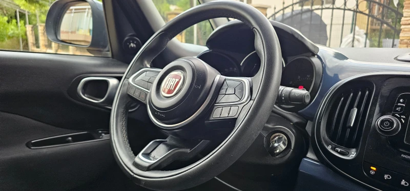 Fiat 500L Urban Pop Star , снимка 10 - Автомобили и джипове - 51253391