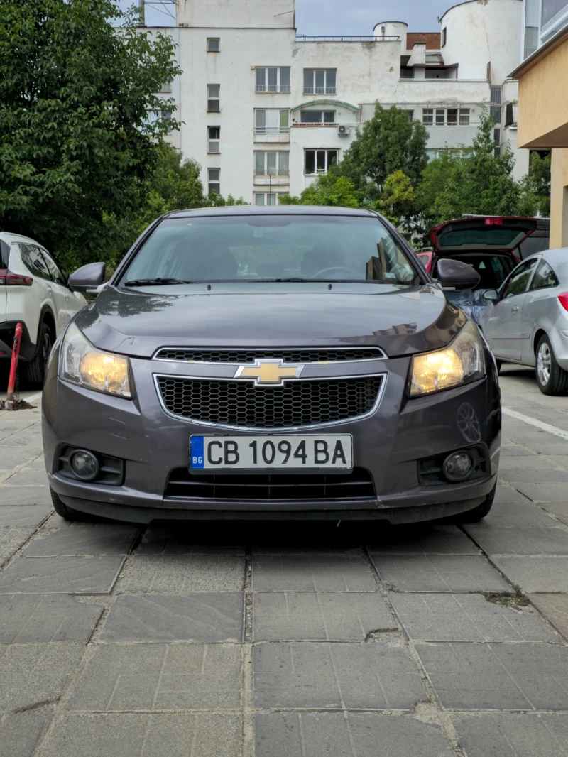 Chevrolet Cruze