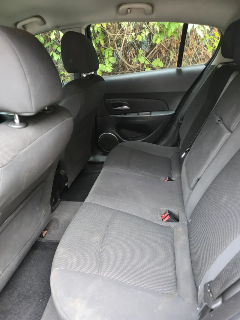Chevrolet Cruze, снимка 7 - Автомобили и джипове - 51484547