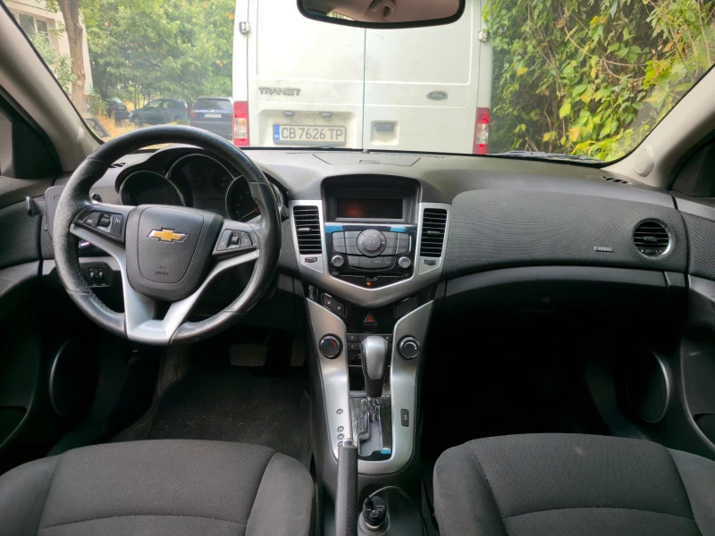 Chevrolet Cruze, снимка 4 - Автомобили и джипове - 51484547