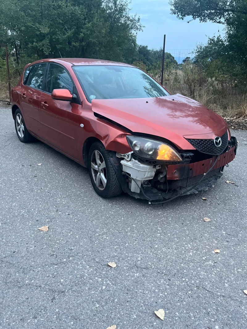 Mazda 3 1.6 HDI ТОП ЦЕНИ