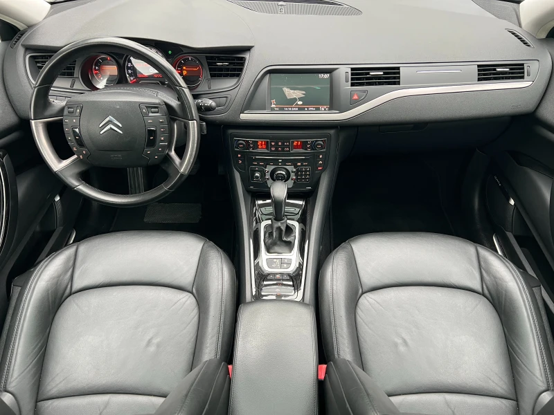 Citroen C5 2.2HDi Exclusive ПРОЧЕТИ ОПИСАНИЕТО, снимка 7 - Автомобили и джипове - 52061437