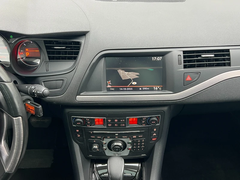 Citroen C5 2.2HDi Exclusive ПРОЧЕТИ ОПИСАНИЕТО, снимка 9 - Автомобили и джипове - 52061437