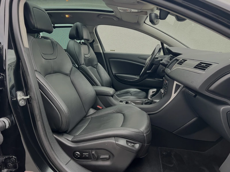 Citroen C5 2.2HDi Exclusive ПРОЧЕТИ ОПИСАНИЕТО, снимка 11 - Автомобили и джипове - 52061437