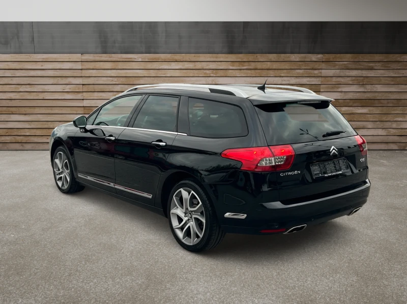 Citroen C5 2.2HDi Exclusive ПРОЧЕТИ ОПИСАНИЕТО, снимка 4 - Автомобили и джипове - 52061437