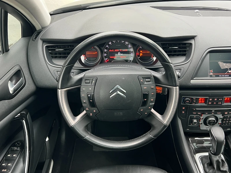 Citroen C5 2.2HDi Exclusive ПРОЧЕТИ ОПИСАНИЕТО, снимка 8 - Автомобили и джипове - 52061437