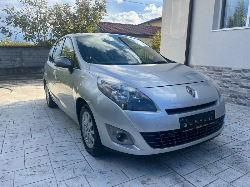 Renault Grand scenic 1.5 DCI AVTO PANORAMA, снимка 3 - Автомобили и джипове - 52204239