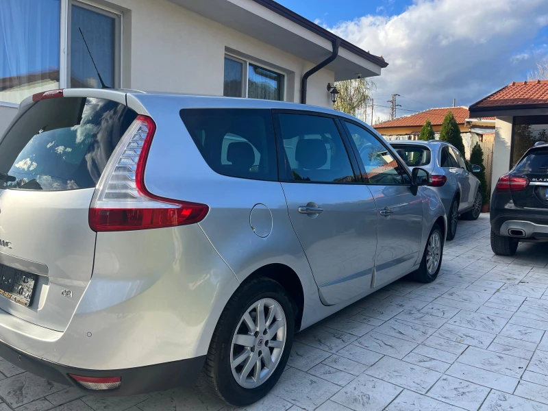 Renault Grand scenic 1.5 DCI AVTO PANORAMA, снимка 4 - Автомобили и джипове - 52204239