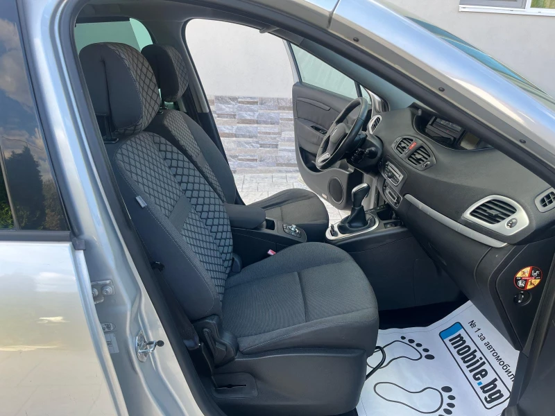 Renault Grand scenic 1.5 DCI AVTO PANORAMA, снимка 14 - Автомобили и джипове - 52204239