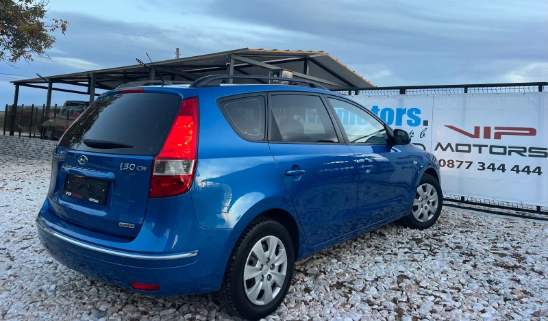Hyundai I30 1.6CRDI KLIMATIK/UNIKAT, снимка 7 - Автомобили и джипове - 52268501