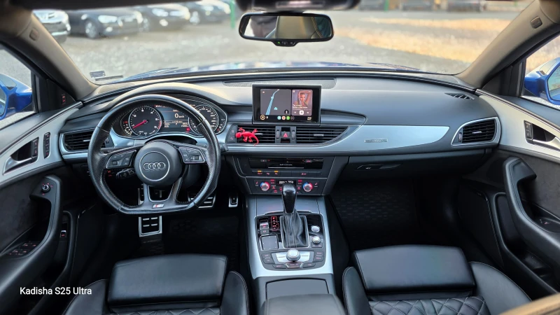 Audi A6 Competition 500hp, снимка 7 - Автомобили и джипове - 52597919