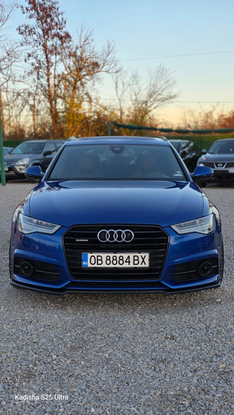 Audi A6 Competition 500hp, снимка 13 - Автомобили и джипове - 52597919